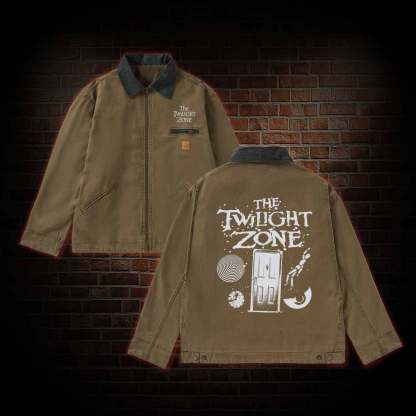 Your Next Stop Classic Jacket