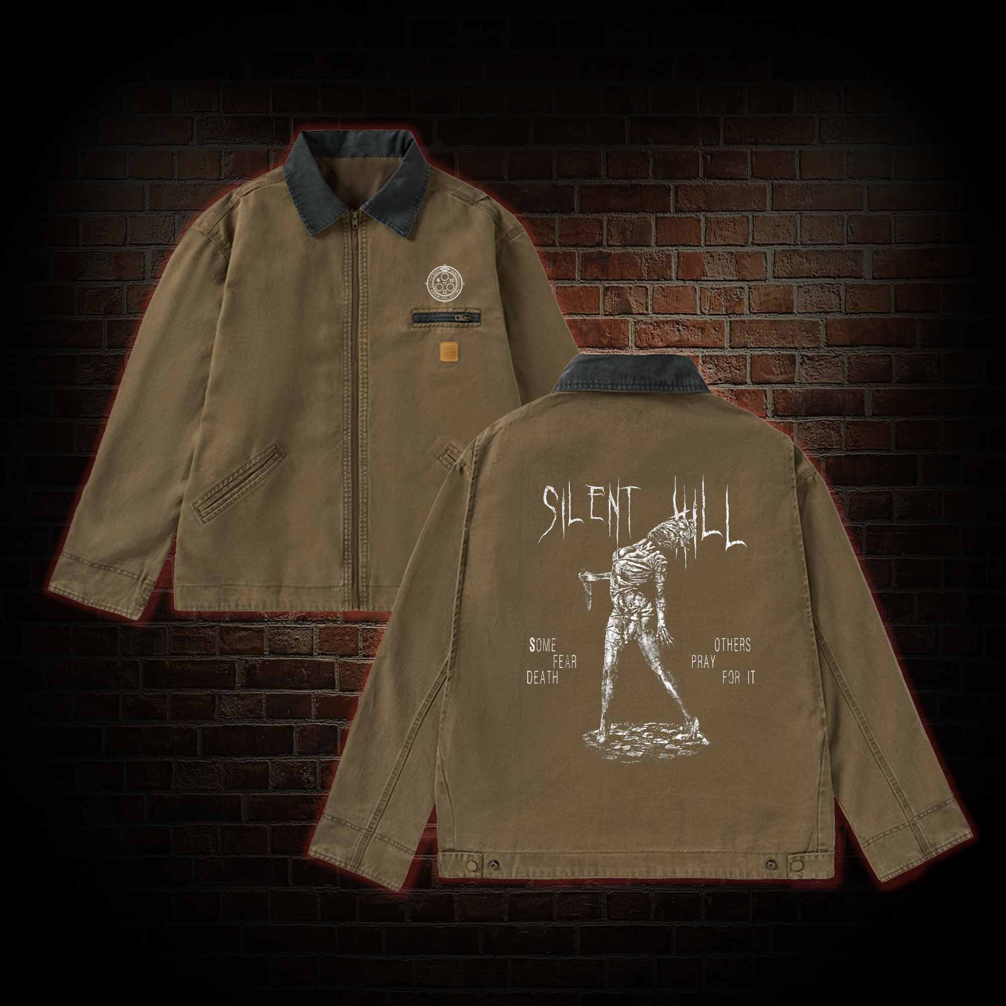 Others Pray For It Classic Jacket