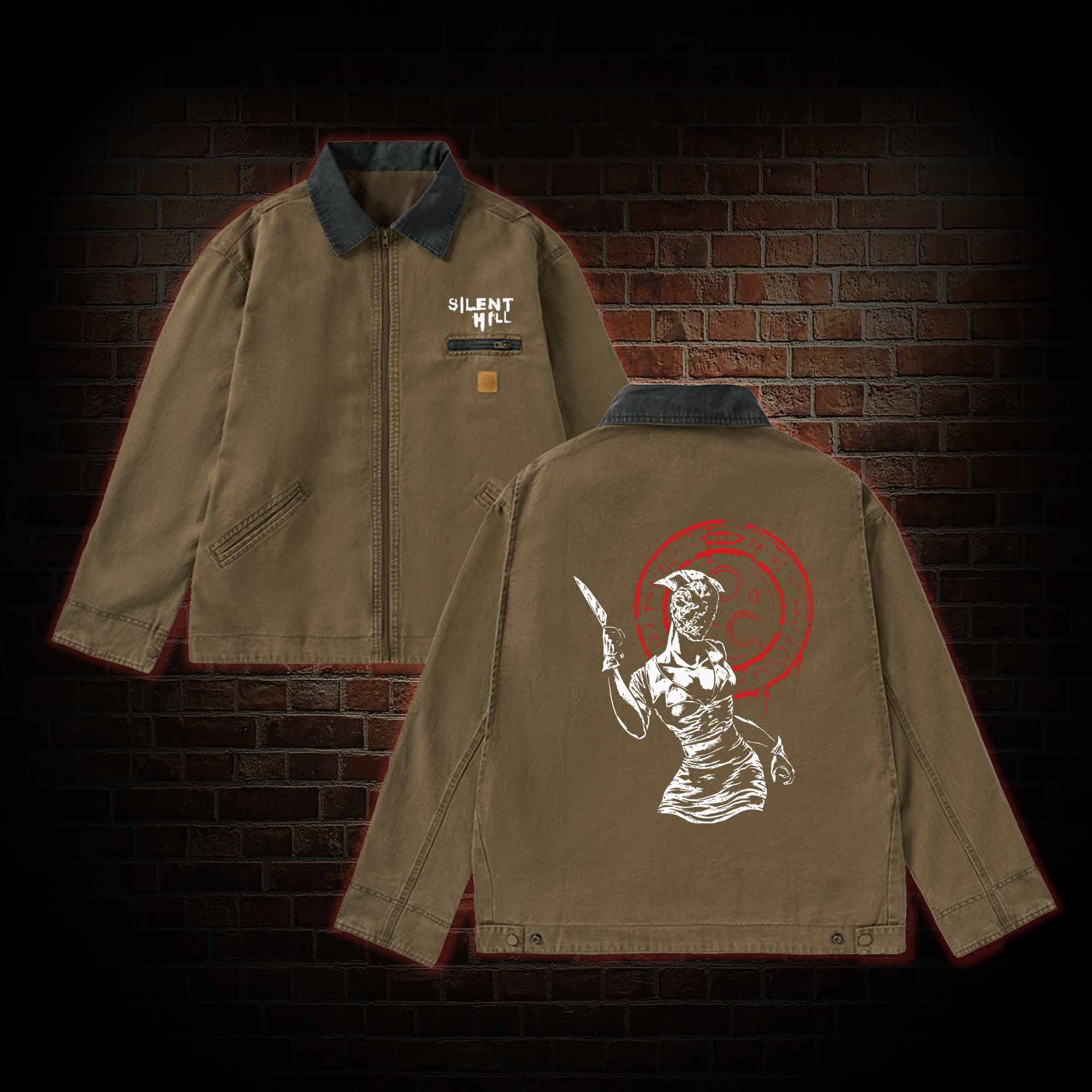 Hell-o Nurse! Classic Jacket
