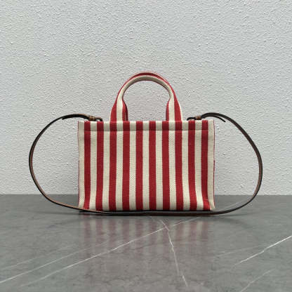 CE Small Cabas Thais In Tweed Multicolor For Women 11in/29cm