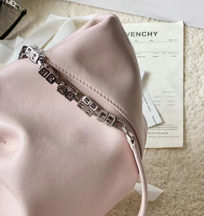gv Small Kenny Bag Blossom Pink For Women, Handbags, Shoulder Bags 12.6in/32cm GVCBB50MJB1DM-674