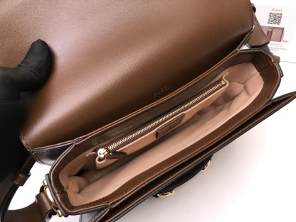 GG Horsebit 1955 shoulder bag 602204 92TCG 8563
