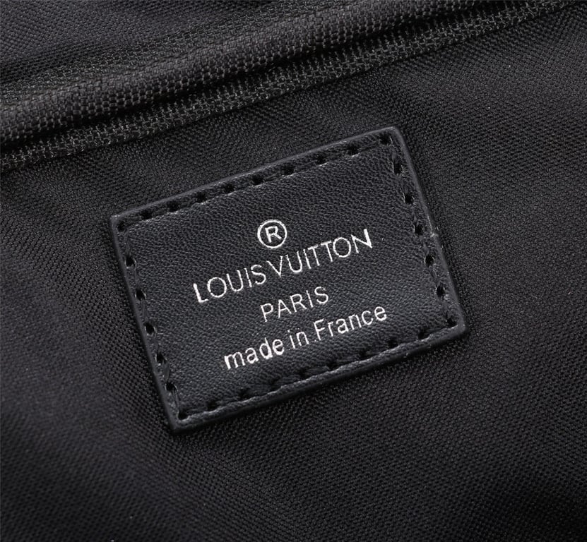 LUV 40CM PORTE DOCUMENTS VOYAGE PM BRIEFCASE BLACK M46457