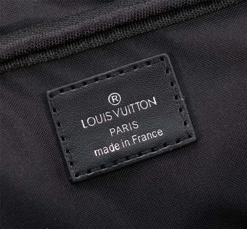 LUV 40CM PORTE DOCUMENTS VOYAGE PM BRIEFCASE BLACK M46457