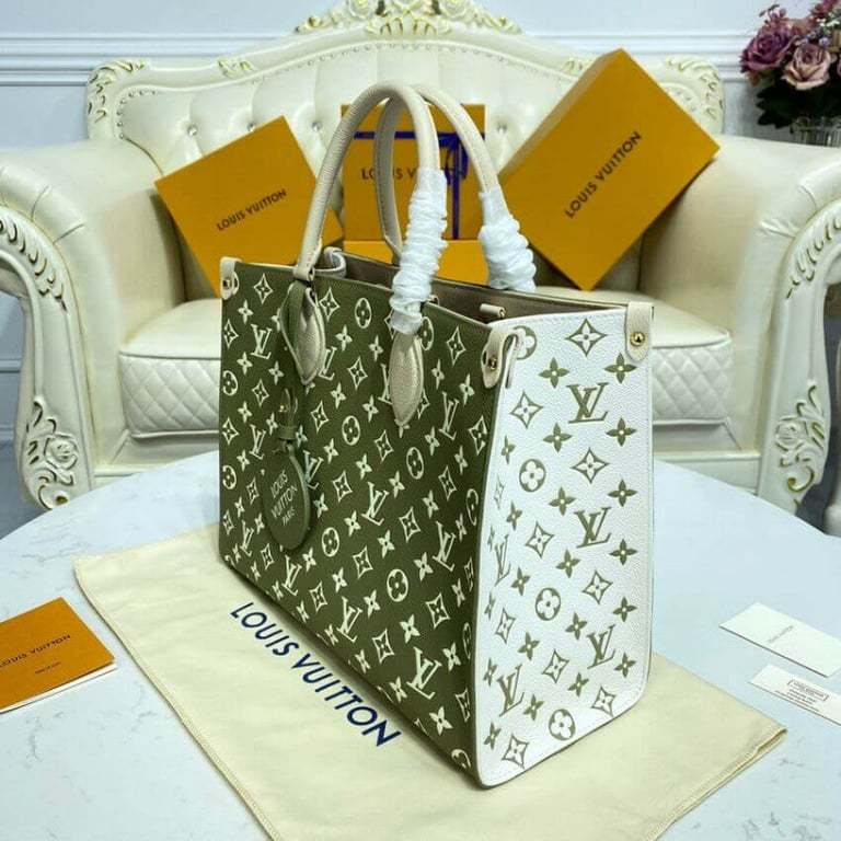 LUV ONTHEGO MM 35CM GREEN