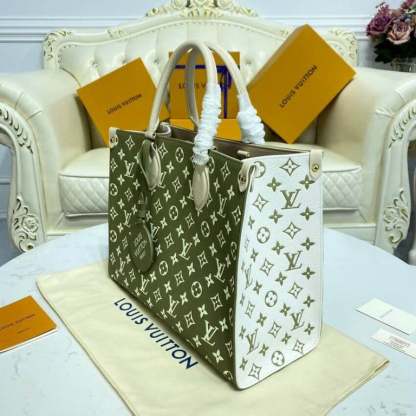 LUV ONTHEGO MM 35CM GREEN