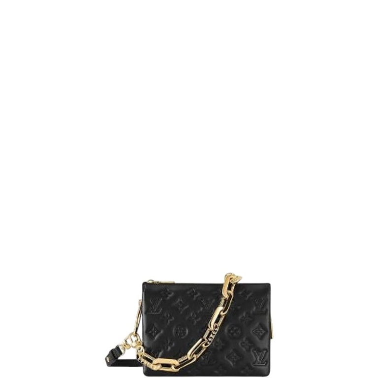 LUV COUSSIN BB BLACK 22CM