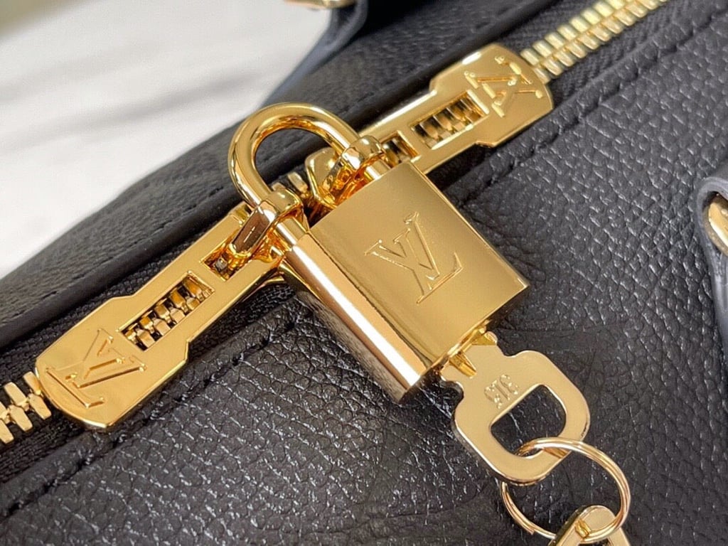 LUV 20 SPEEDY BLACK BANDOULIÈRE