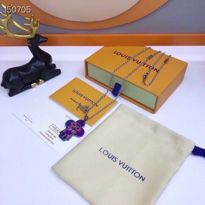 LV NECKLACE