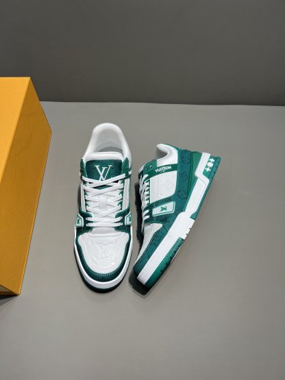 MAXI SNEAKER GREEN BY VIRGIL ABLOH