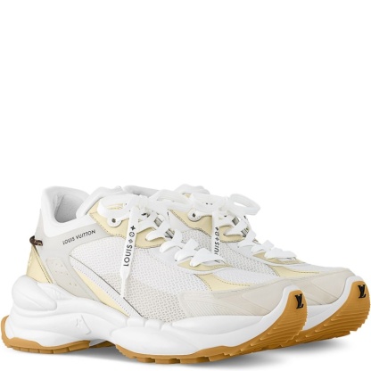 LUV RUN 55 TRAINERS GOLD
