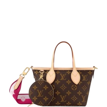 LUV NEVERFULL BB PINK PEONY 24CM M46786