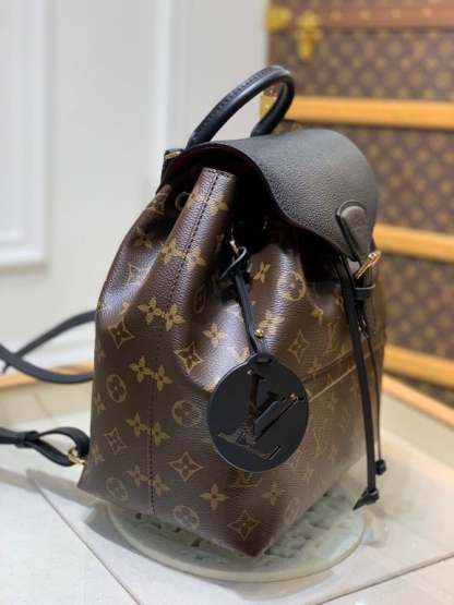 LUV MONTSOURIS 33CM BLACK