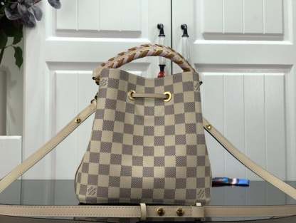 LUV DAMIER AZUR NEONOE BB BUCKET 20CM