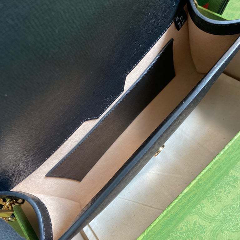 GG Horsebit 1955 small bag 677286 18YSX 1060