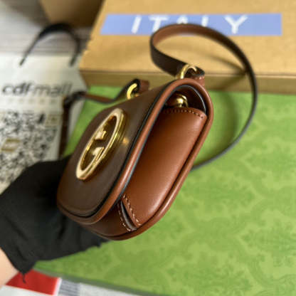gg Blondie Card Case Wallet Red For Women, Women&#8217;s Bags 4.5in/12cm gg