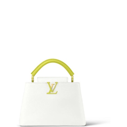 LUV CAPUCINES BB SNOW WHITE 27CM