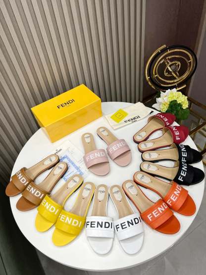 Luxury Shoes - FED - 646