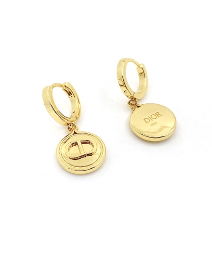 DOR PETIT CD EARRINGS GOLD E1648PTCMT_D300