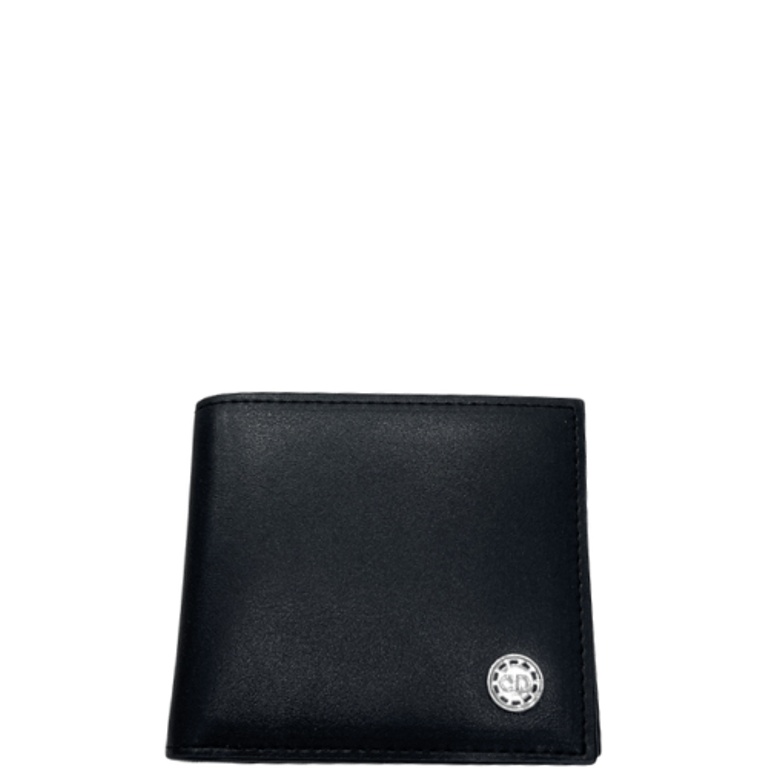 dir MINI WALLET BLACK 11CM