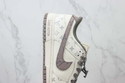Designer SB Dunk Low x LV FC1688-131