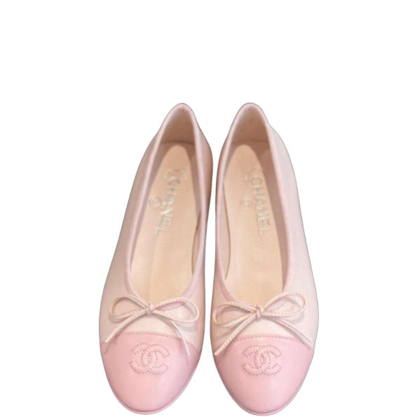 CHL FLATS PINK BALLET
