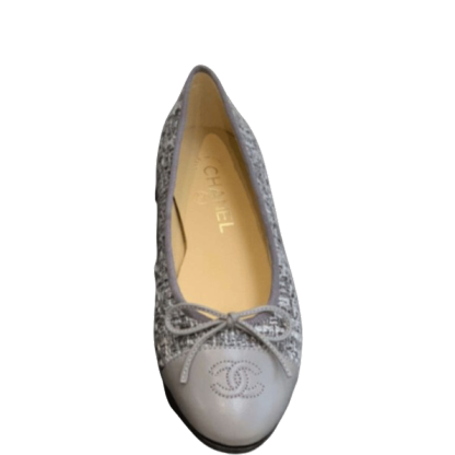 CHL FLATS GREY BALLET