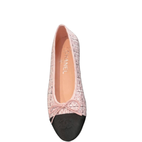 CHL FLATS PINK BALLET