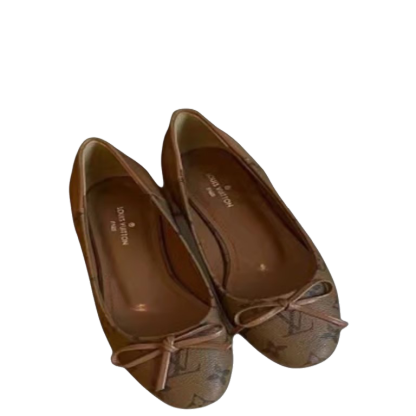 LUV BALLERINA BROWN WOMEN’S JOY