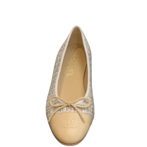 CHL FLATS BEIGE BALLET