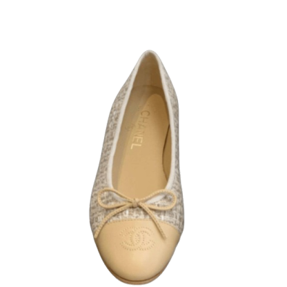CHL FLATS BEIGE BALLET