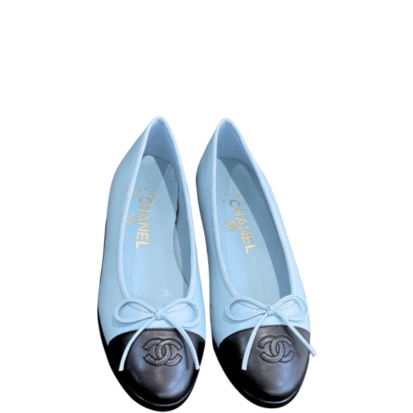 CHL FLATS BLUE BALLET