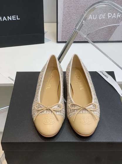 CHL FLATS BEIGE BALLET