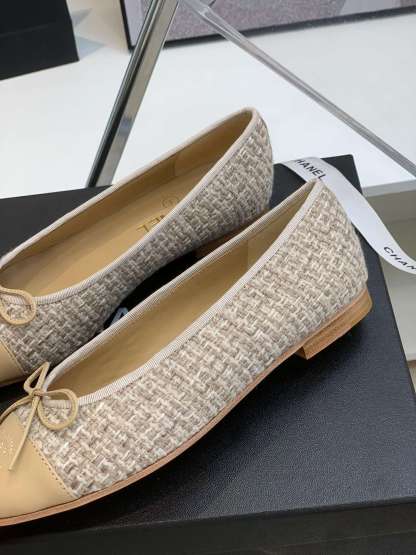 CHL FLATS BEIGE BALLET