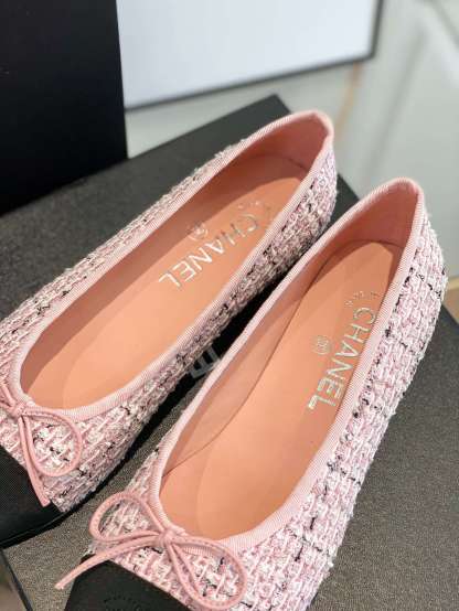 CHL FLATS PINK BALLET