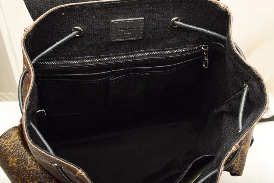 LV Christopher PM Damier Backpack