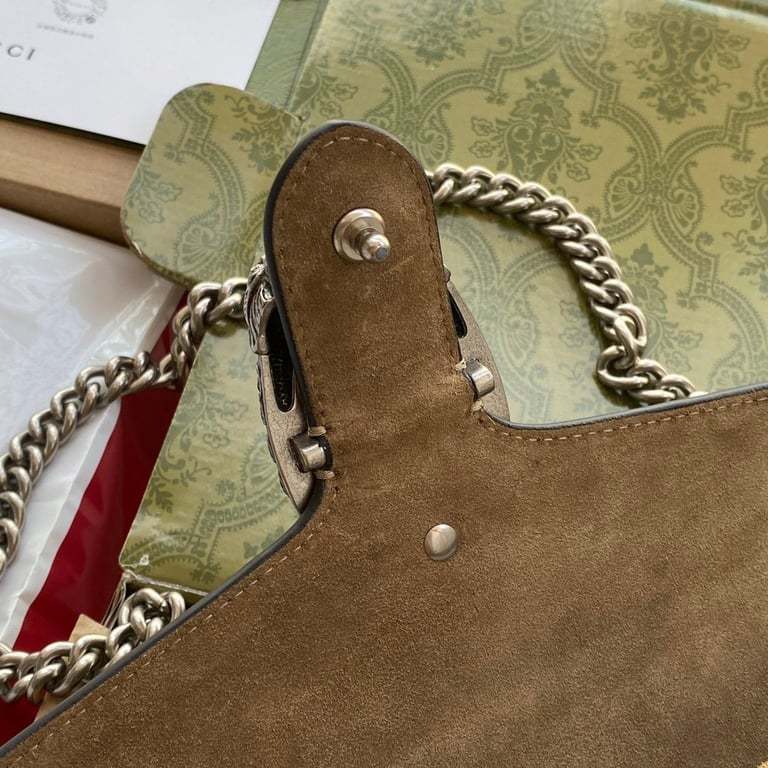 GG DIONYSUS SMALL SHOULDER BAG 499623 92TJN 8660