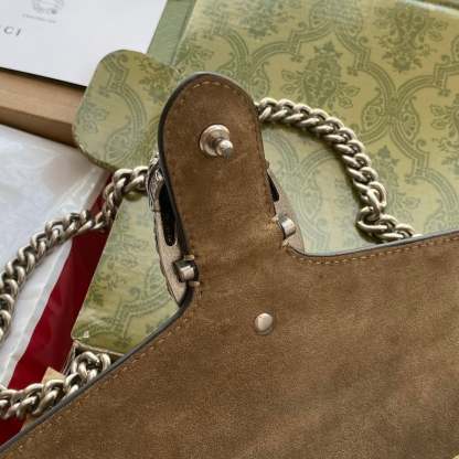 GG DIONYSUS SMALL SHOULDER BAG 499623 92TJN 8660