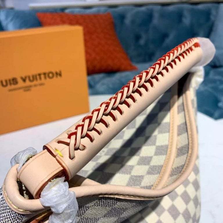 LUV 41CM DAMIER AZUR ARTSY MM