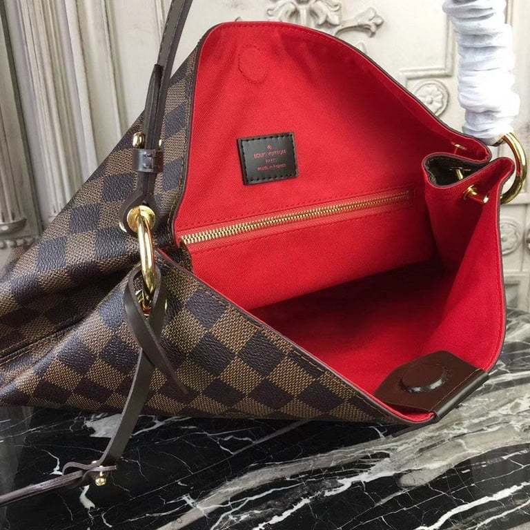 LUV DAMIER AZUR GRACEFUL PM 35CM