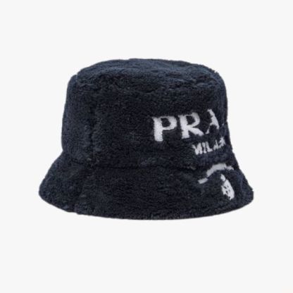 PD BUCKET HATS WIDE-BRIMMED HATS BLACK