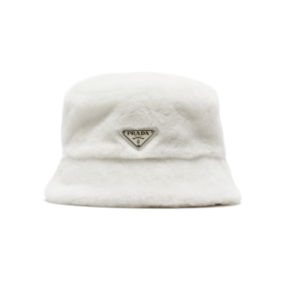 PD CAPPELLO BUCKET HAT WHITE 1HC1372EC9F0009