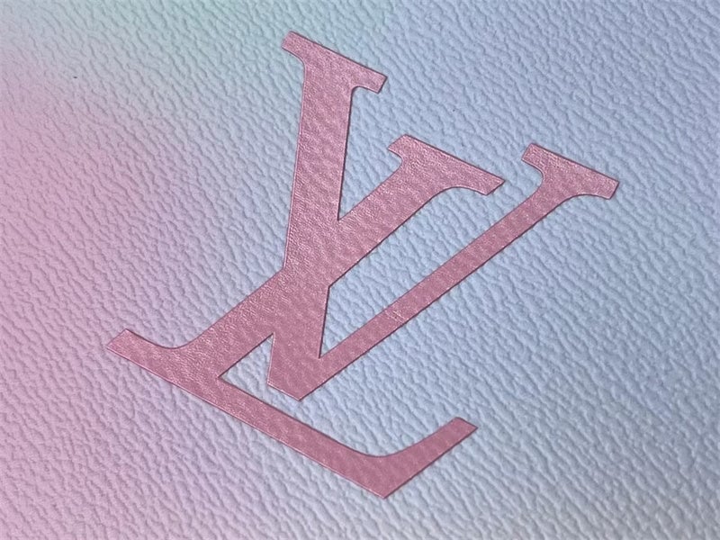 LUV ONTHEGO PM SUNRISE PASTEL 25CM