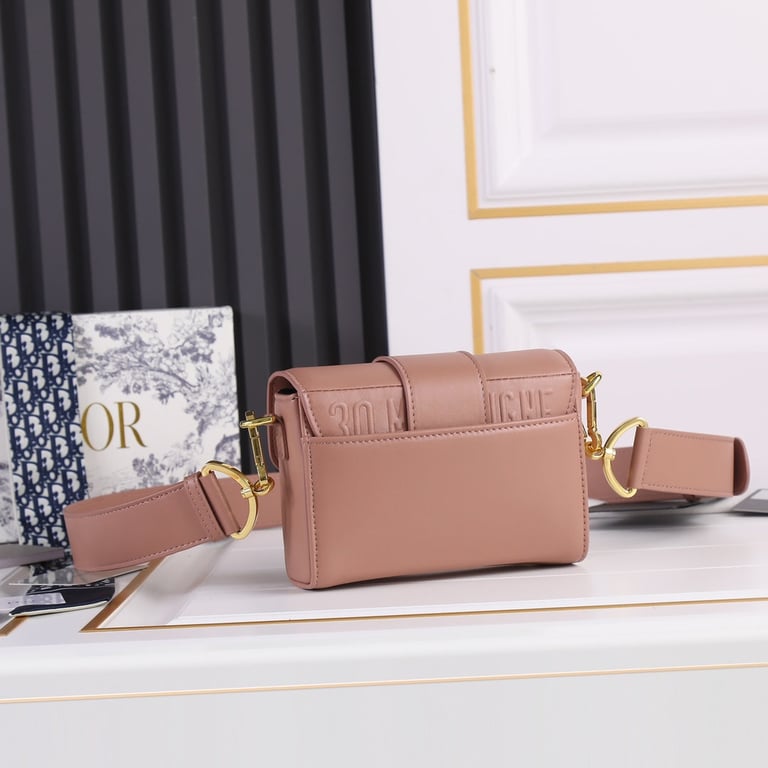 DIR 30 MONTAIGNE MICRO BAG ROSE DES VENTS 17CM