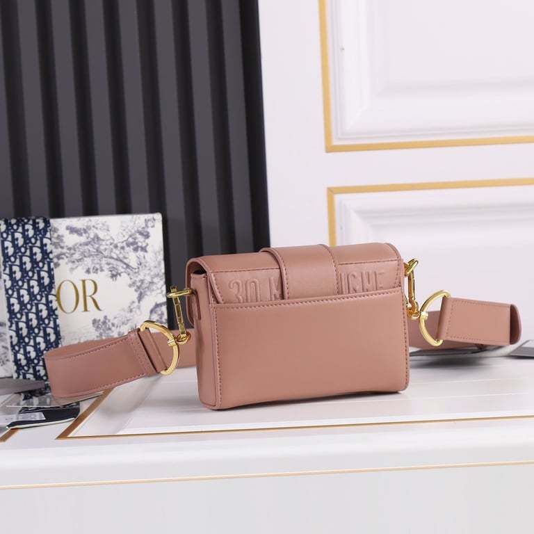 DIR 30 MONTAIGNE MICRO BAG ROSE DES VENTS 17CM