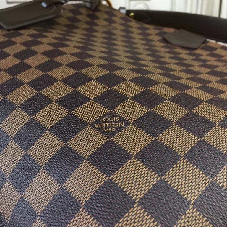 LUV DAMIER AZUR GRACEFUL PM 35CM