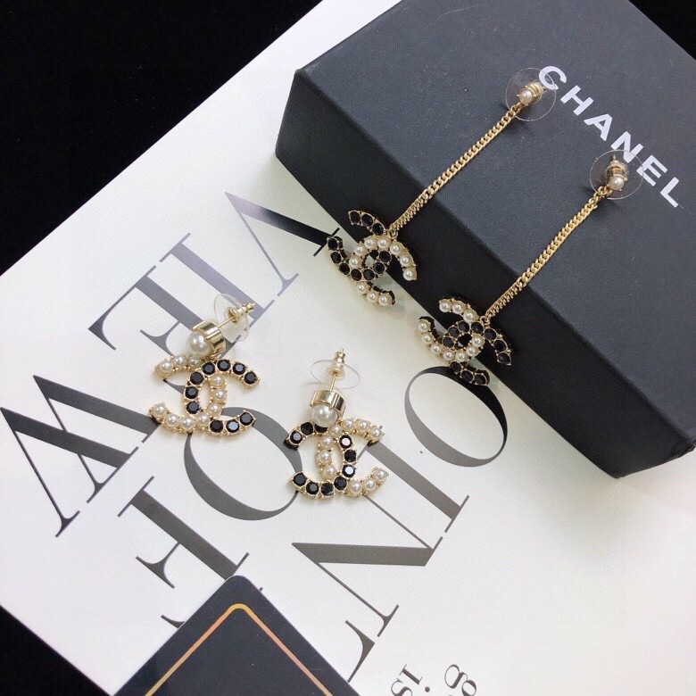 CC CC EARRINGS