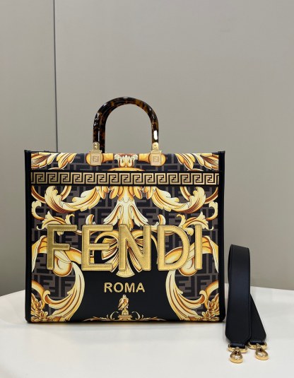 FENDACE SUNSHINE MEDIUM MULTICOLOR 8BH386AJTYF15HM