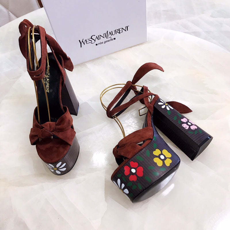 Luxury Shoes Sandals - SL - 562