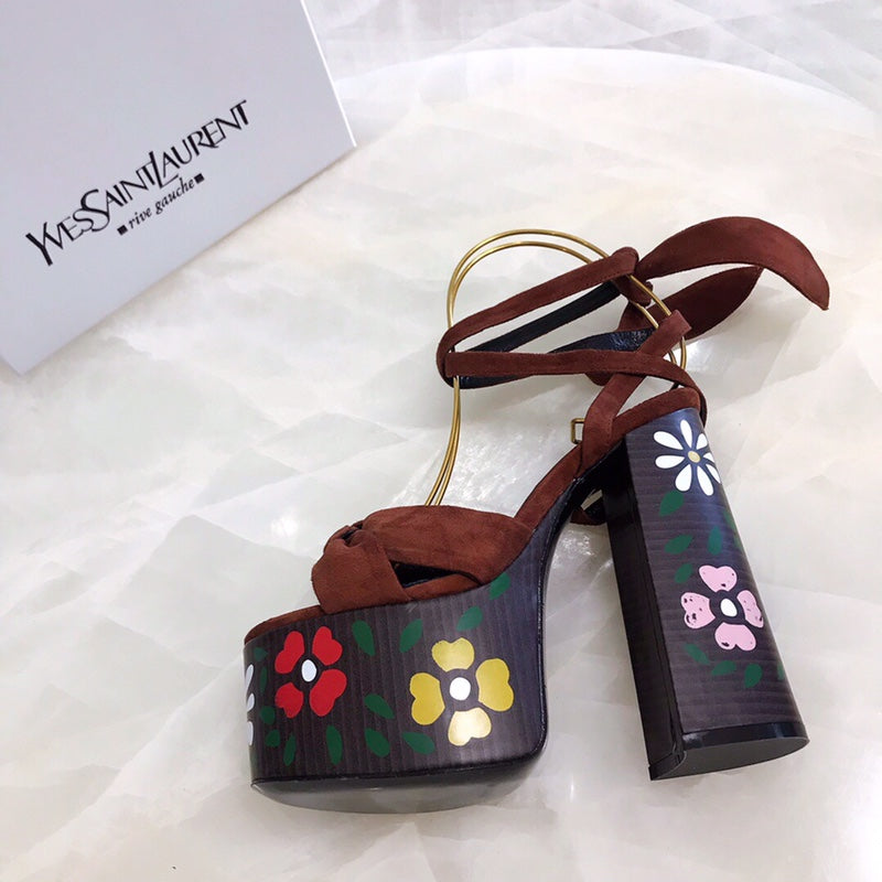 Luxury Shoes Sandals - SL - 562
